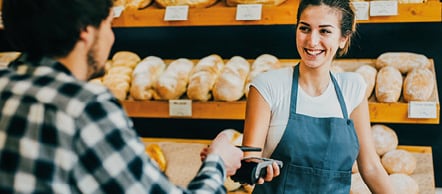 identitiy theft - use a mobile wallet